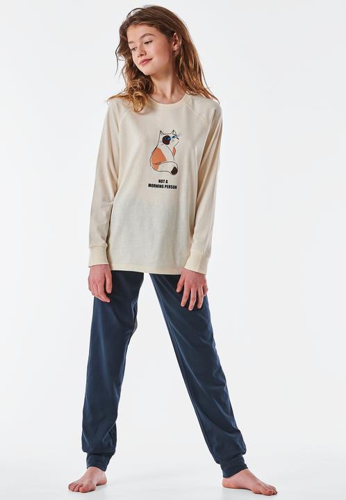 Produktbild Schiesser Pyjama Natural Rhythm (164)