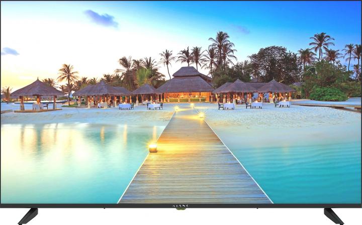 Produktbild Kiano TV Elegance 55 4K D-LED Android 11 DVB-T2 (55", 4K)