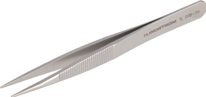 Actual product image Lindstrom Lindström TL 00B-SA Precision tweezers 00B Pointed 120 mm