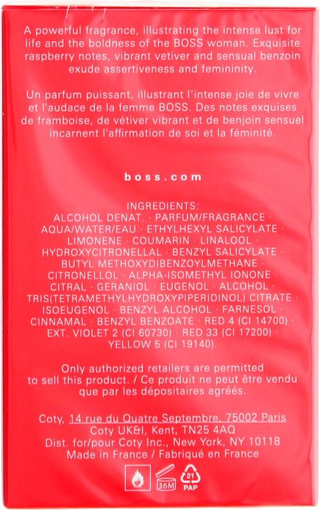 Image du produit Hugo Boss Intense (Eau de parfum, 50 ml)