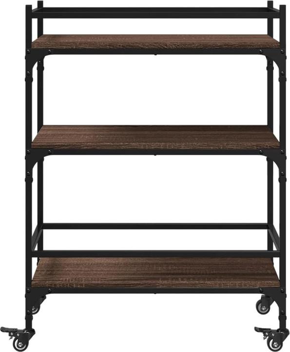 Image du produit vidaXL Küchenwagen