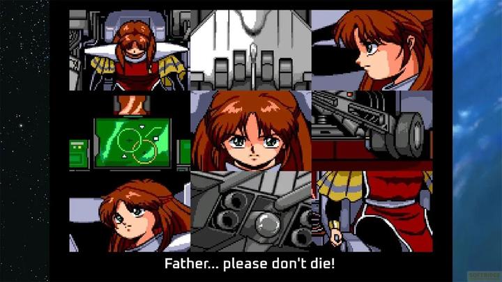 Immagine prodotto Limited Run Gleylancer & Gynoug Combo Pack (Edizione limitata) (Import) (Switch, Switch Lite, Switch OLED)