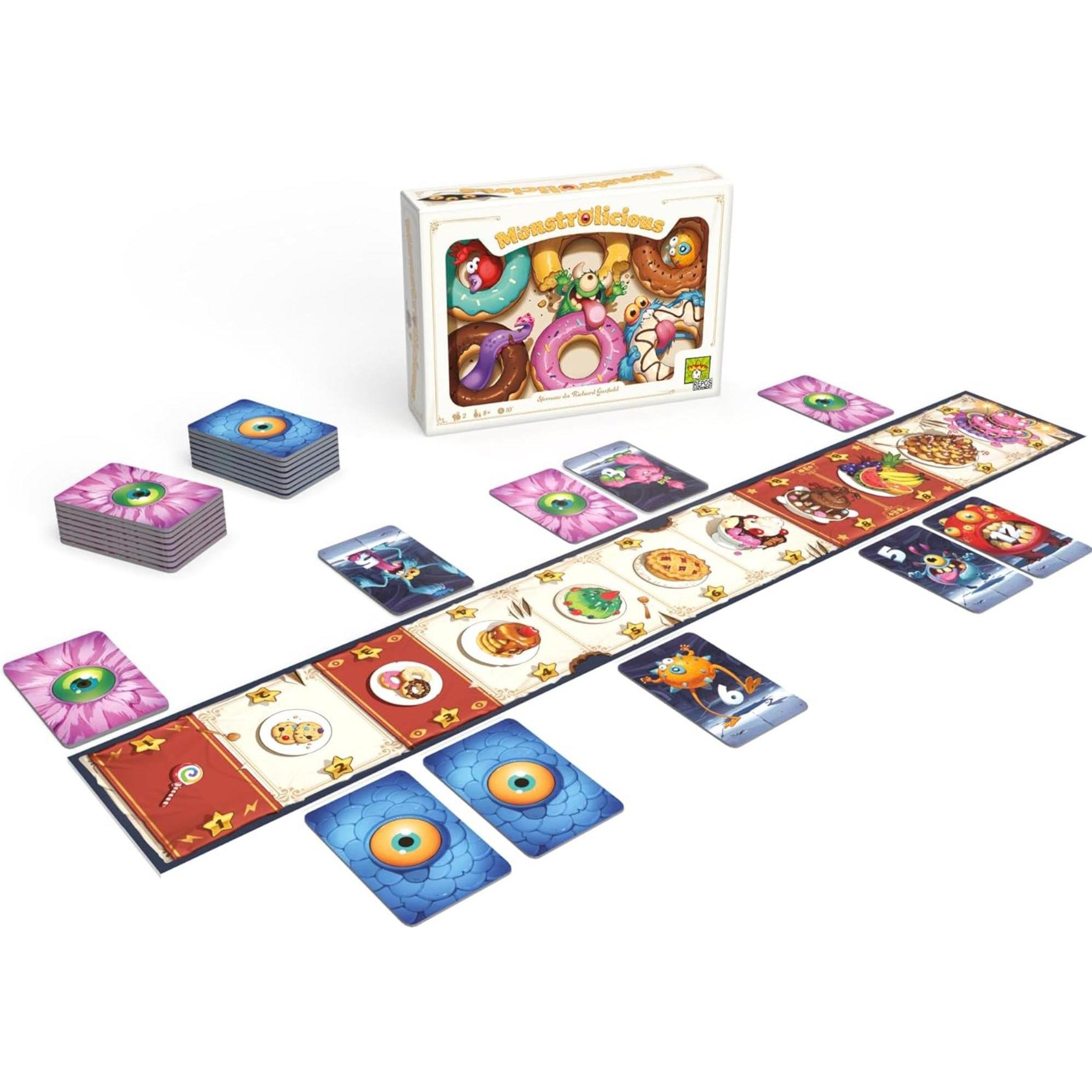 Thumbnail - Asmodée Monstrolicious