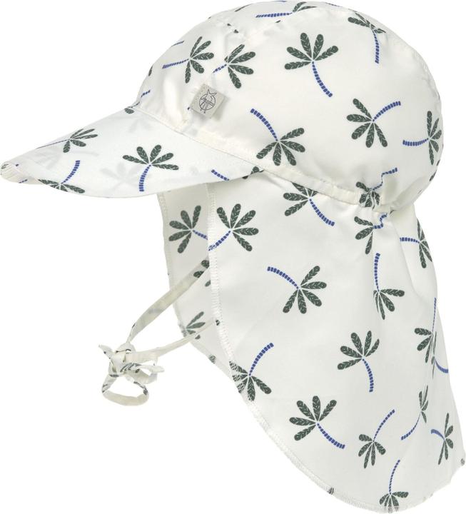 Immagine prodotto Lässig Cappello da sole Flap Palms Nature taglia 46/49 (47, 49, 48 C, 46 C)