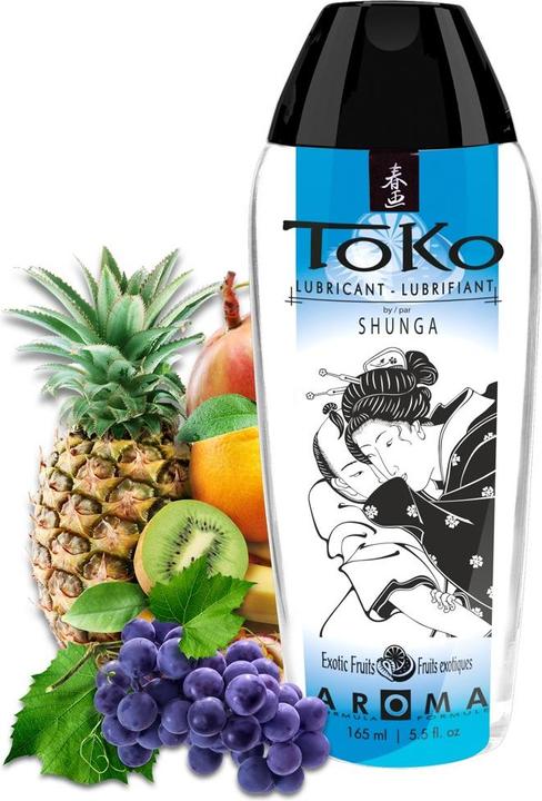 Actual product image Shunga Toko Aroma (165 ml)