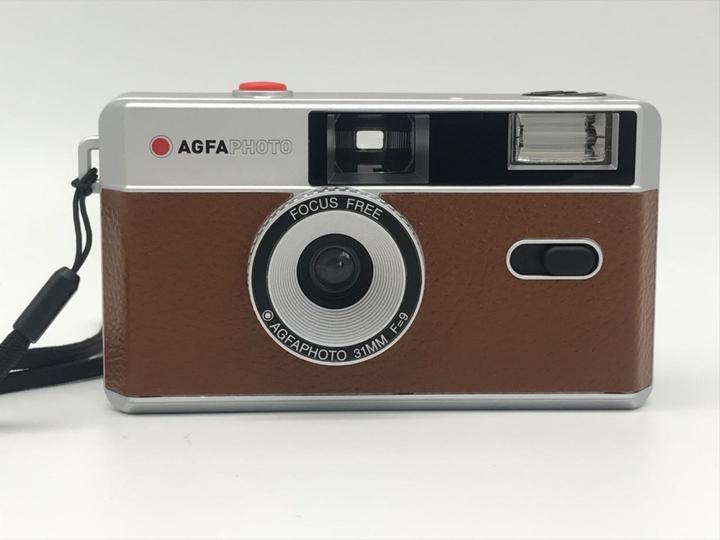 Image du produit AGFAPHOTO Reusable Photo Camera 35mm