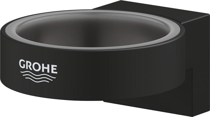 Produktbild Grohe Halter SELECTION phantom black