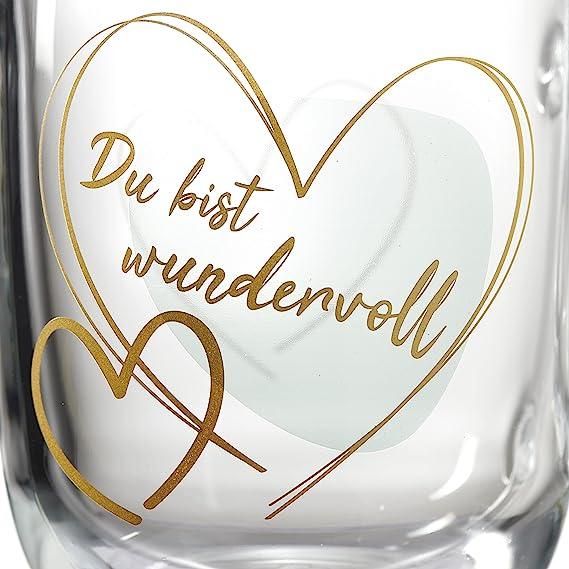 Image du produit Leonardo Tasse à café Emozione - Tu es 400 ml, 1 pièce (400 ml, 1 x)