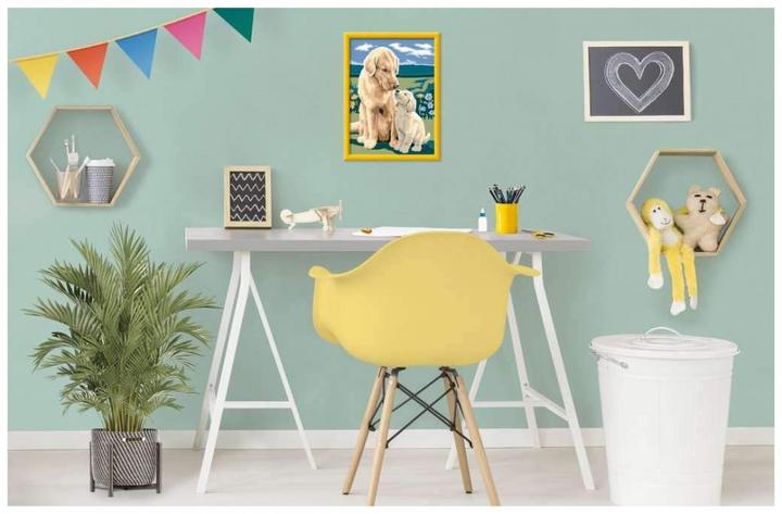 Image du produit Ravensburger CreArt Motherly Love