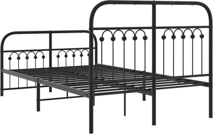 Image du produit vidaXL Bettgestell (120 x 200 cm)