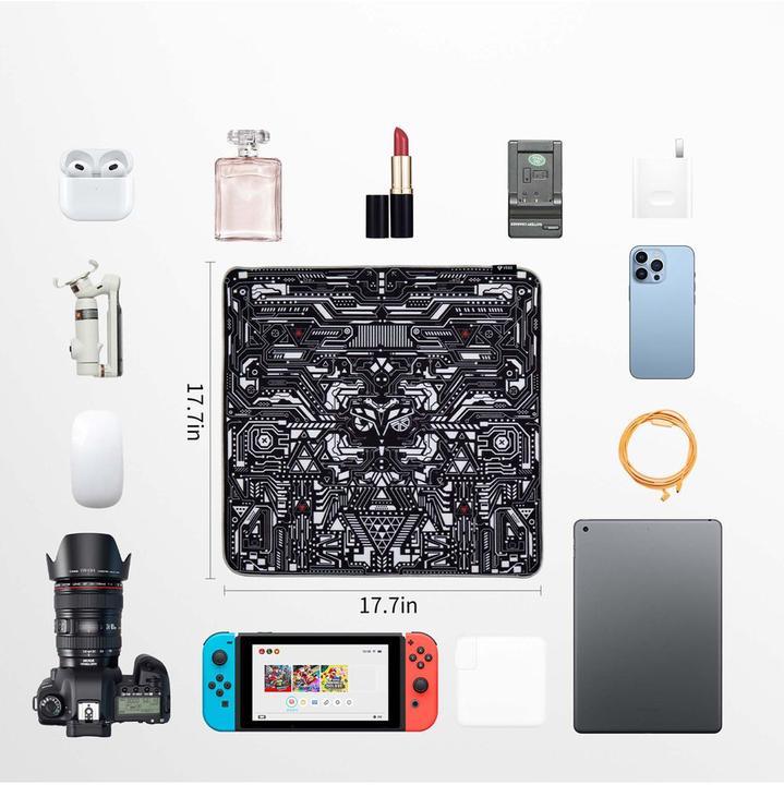 Produktbild VSGO V BP01 A1 Camera Protective Wrap (Kamera Beutel, Kamera Zubehörtasche, Objektivtasche)