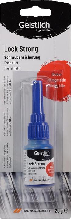 Image du produit Geistlich Schraubensicherung Lock Strong