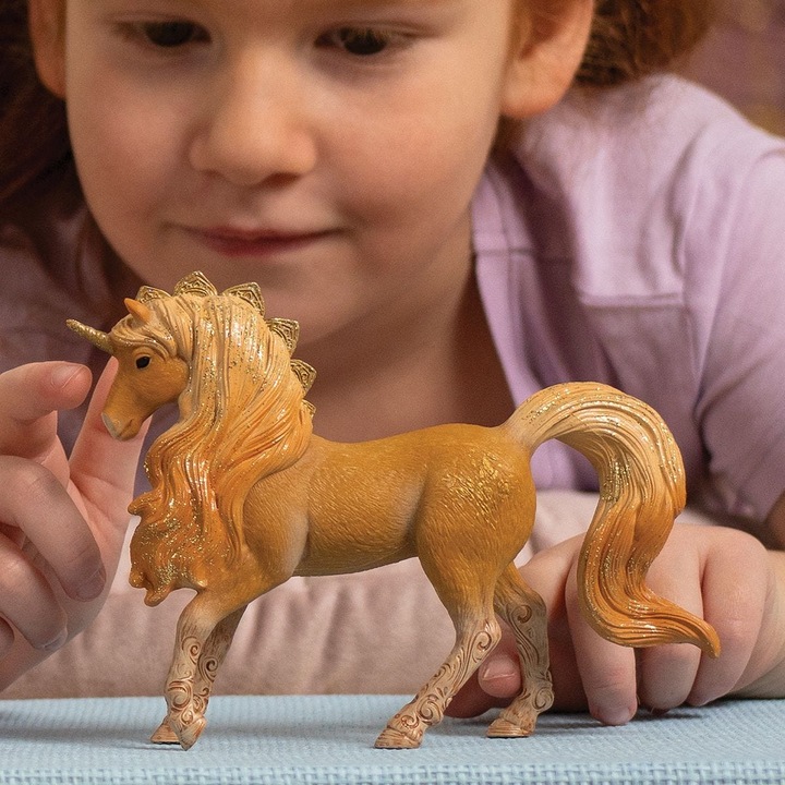 Produktbild Schleich Apollon Einhorn Hengst