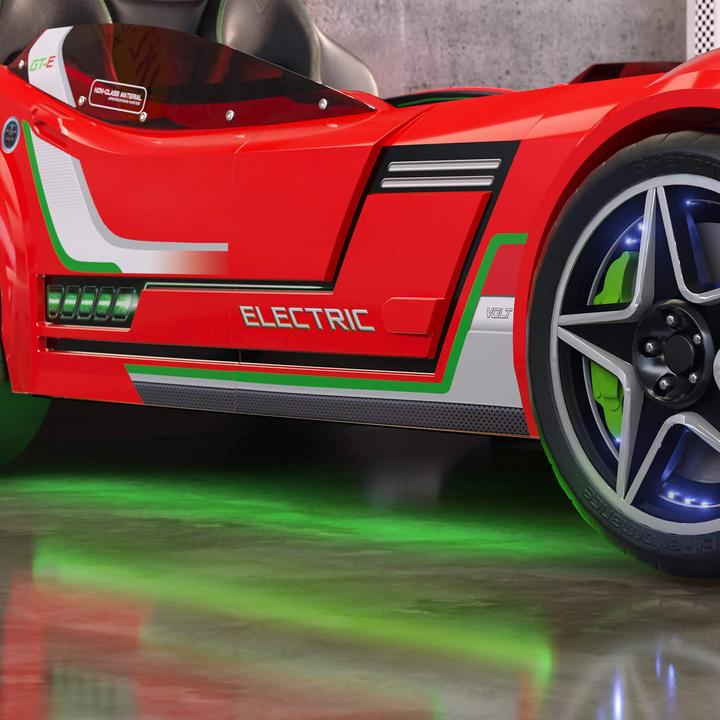 Actual product image Cilek Car bed GTE (100 x 190 cm)