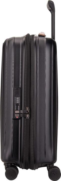 Produktbild Brics Taormina 4 Rollen Trolley S 57 cm mit Dehnfalte (45 l)