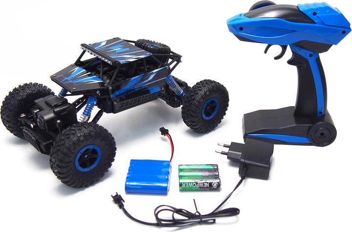 Amewi Conqueror Rock Crawler 1:18 RTR (RTR Ready-to-Run)