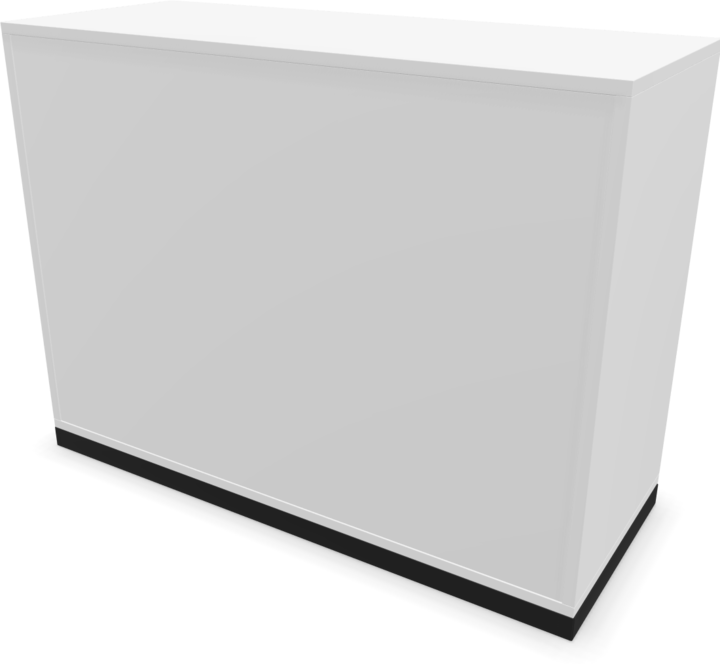 Produktbild Narbutas Choice Schiebetürschrank (100 x 40 x 76 cm)
