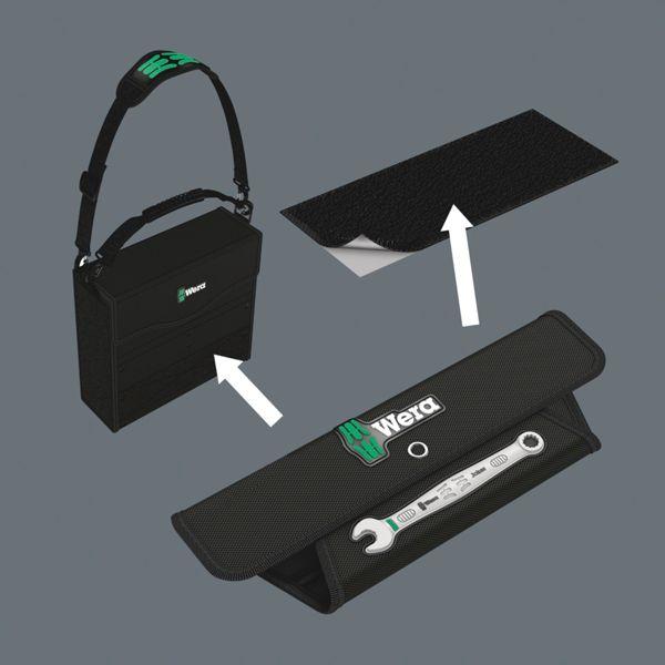 Actual product image Wera Bicycle Set 12 (8 mm, 15 mm, 7 mm, 10 mm, 13 mm, 9 mm, 12 mm, 16 mm, 11 mm, 17 mm, 14 mm, 6 mm)