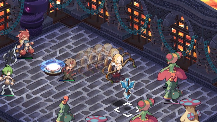 Actual product image Koei Tecmo Disgaea 4: A Promise Unforgotten /PS3 (PS3, EN)