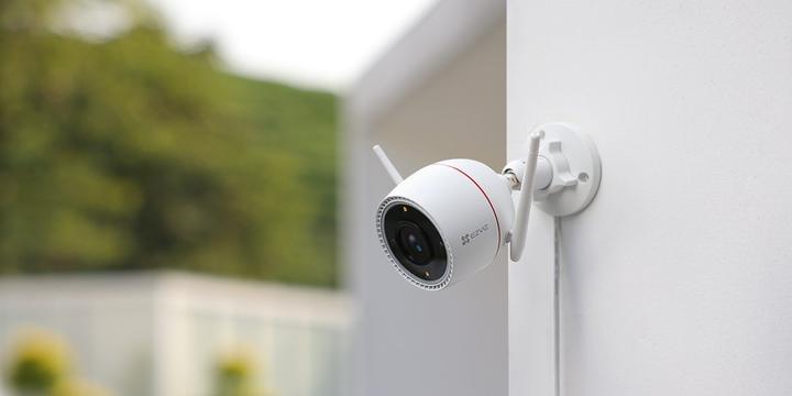 Actual product image EZVIZ H3C 2K+ (2560 x 1440 Pixels)