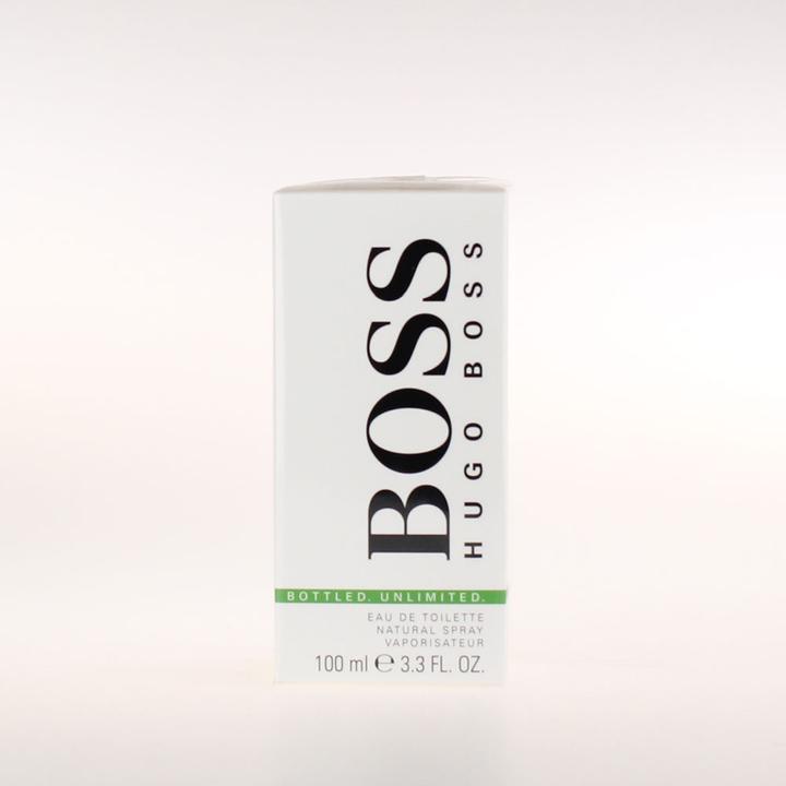 Image du produit BOSS Bottled Unlimited (Eau de toilette, 100 ml)