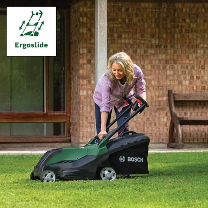 Produktbild Bosch Home & Garden AdvancedRotak 40-650 (Netzbetrieb)