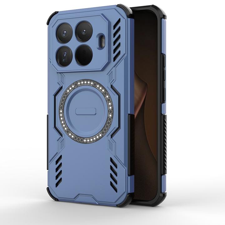 Produktbild Techsuit - ArmorMag Case - Xiaomi 15T Pro - Blue (Xiaomi 15T Pro)