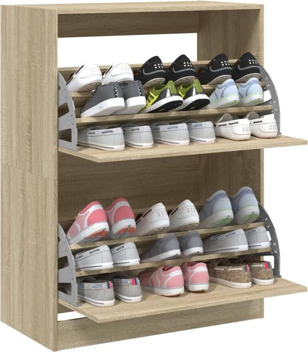 Immagine prodotto vidaXL Jennica (80 x 42 x 108 cm)