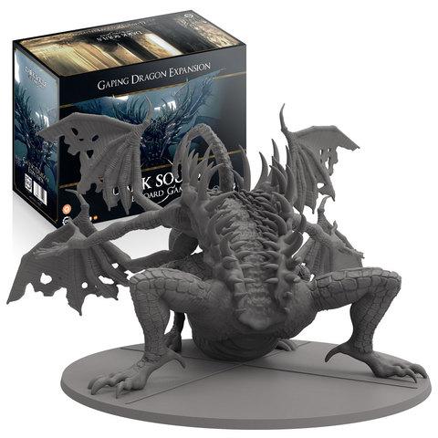 Actual product image GED Dark Souls : Gaping Dragon