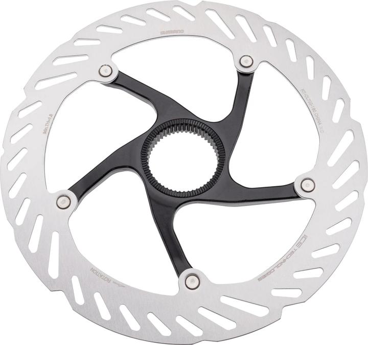 Actual product image Shimano Bremsscheibe RT-CL700 (180 mm)
