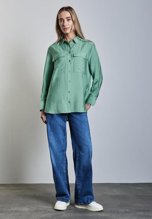 Immagine prodotto Street One Camicia Taglio Comodo (38)