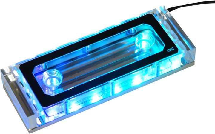 Actual product image Alphacool 17467 Computer cooling system part/accessories water block