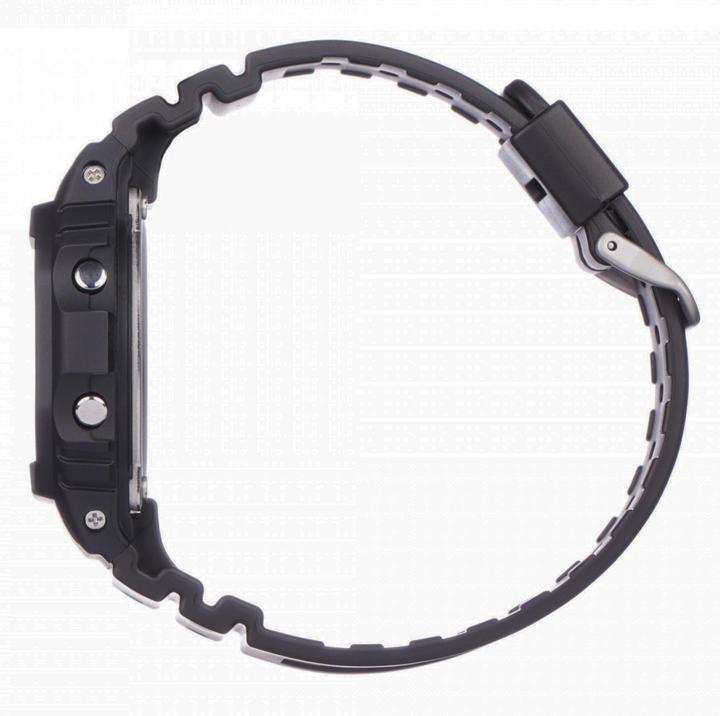 Produktbild Casio DW-5600RL-1ER (Chronograph, Digitaluhr, 42.80 mm)