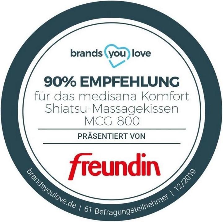 Produktbild Medisana MCG800