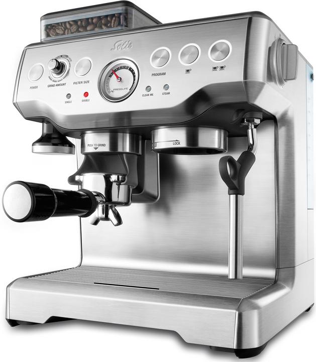 Solis Barista Pro Typ 114
