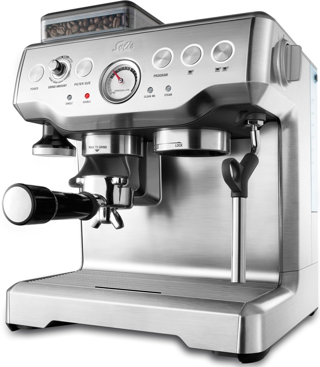 Solis Barista Pro Typ 114