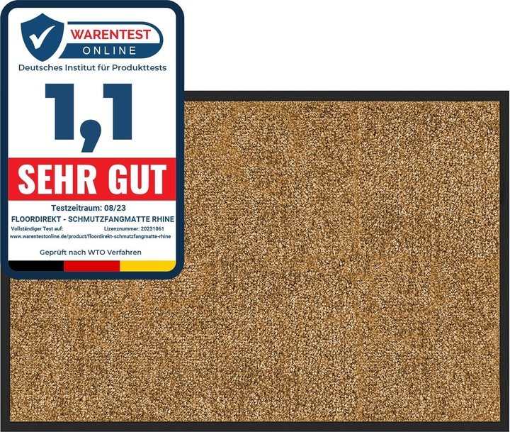 Produktbild Floordirekt Rhine (120 x 300 cm)