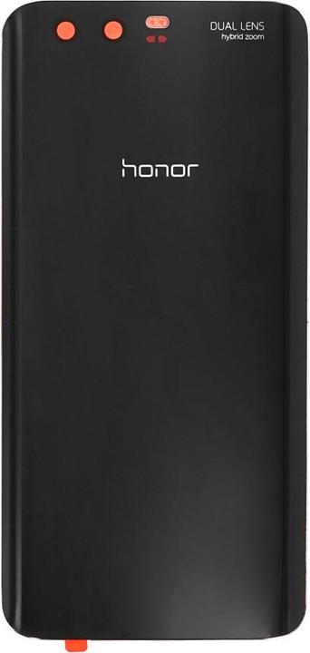 Actual product image OEM Back Cover for Huawei Honor 9 black (Honor 9)