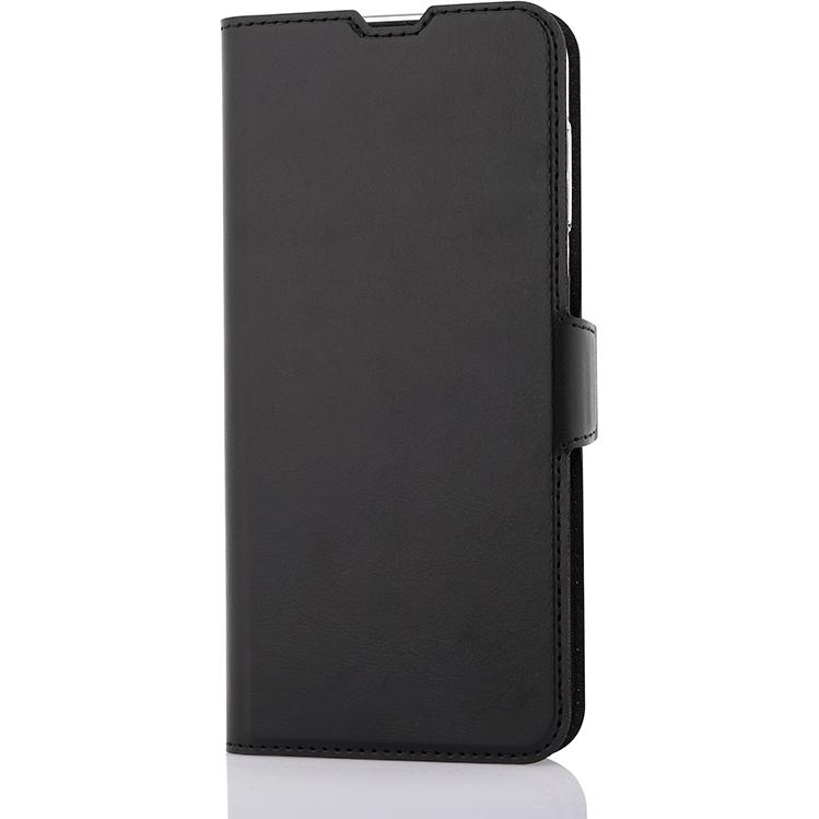 Thumbnail - Wave BookCase -suojakotelo, Samsung Galaxy A14, musta (Samsung Galaxy A14 5G), Smartphone Hülle, Schwarz
