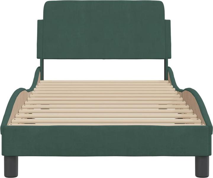 Produktbild vidaXL Bettgestell (80 x 200 cm)