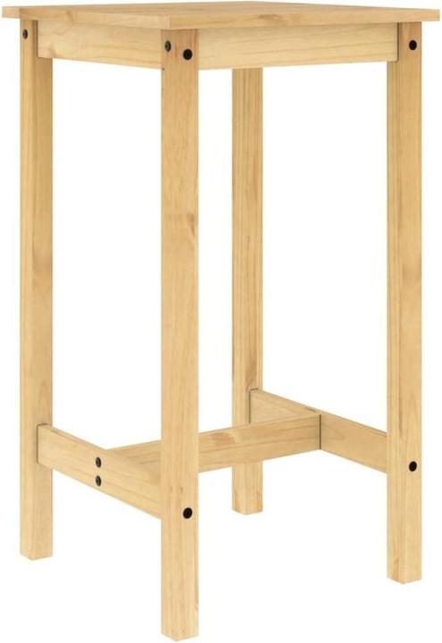 Produktbild vidaXL Bar-Set (57 x 57 x 101 cm)