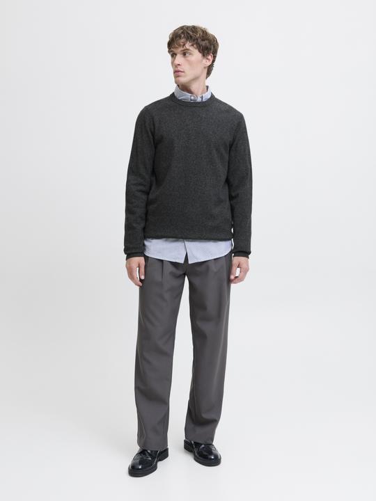 Image du produit Jack & Jones Jjeperfect Wool Knit Crew Neck Sn (XL)