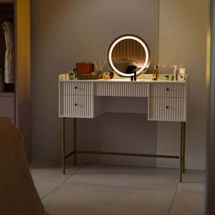 Image du produit Juskys Samira (115 x 40 x 137 cm)