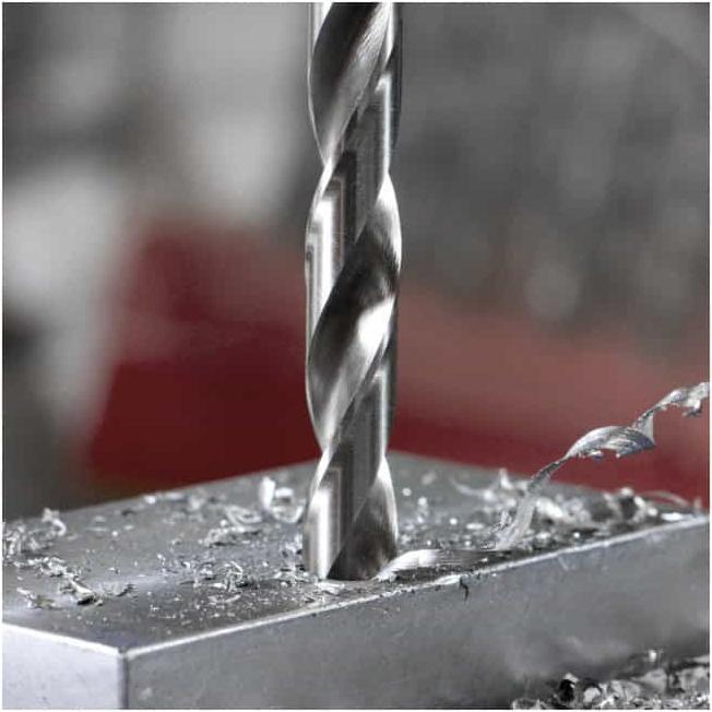 Actual product image Ruko Twist drill magazine DIN 338 type N (1 mm - 10 mm x 0.5)