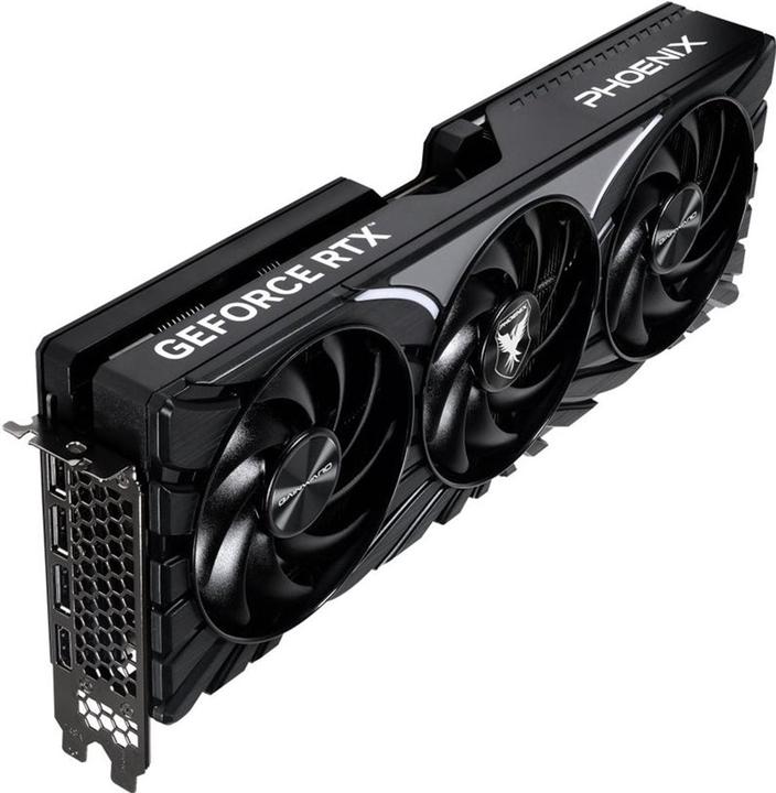Actual product image Gainward GeForce RTX 5070 Ti Phoenix-S (16 GB)
