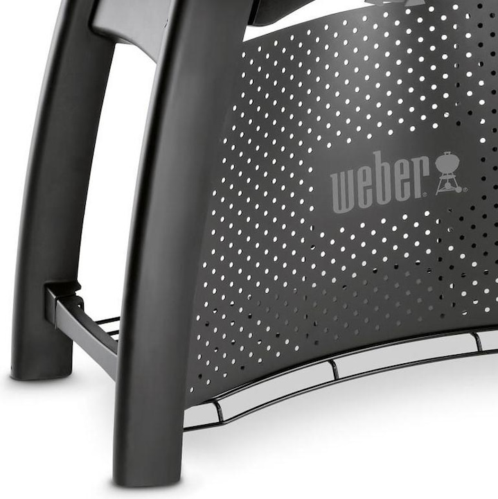 Actual product image Weber Q 3200 with trolley (6.30 kW)