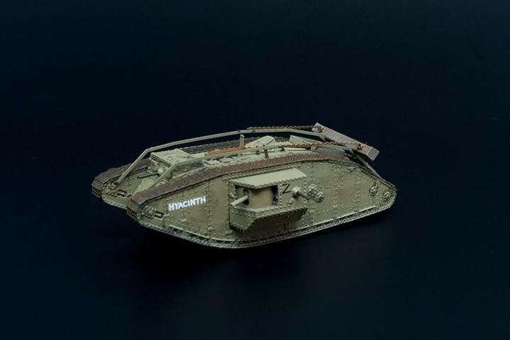 Actual product image Brengun Brand IV Male