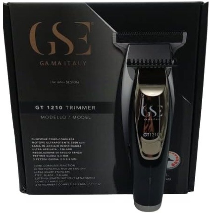GAMA Italien Profi-Trimmer GT1210