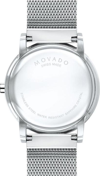 Immagine prodotto Movado Museum Classic (40 mm) (Orologio da polso analogico, 40 mm)