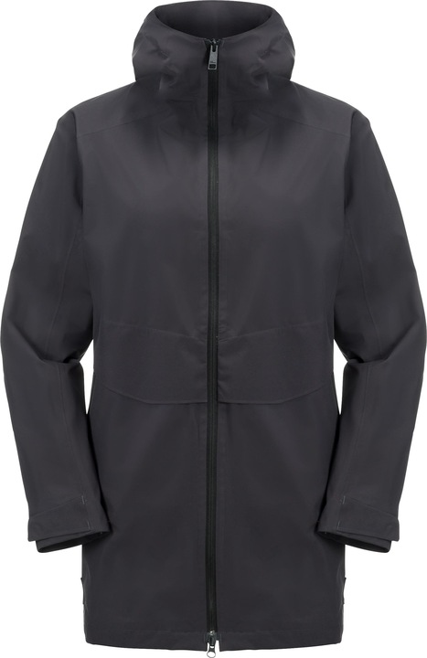 Image du produit Jack Wolfskin Mainkai Long Jkt W (XS)